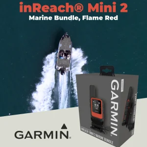 Garmin inReach Mini 2 Marine Bundle